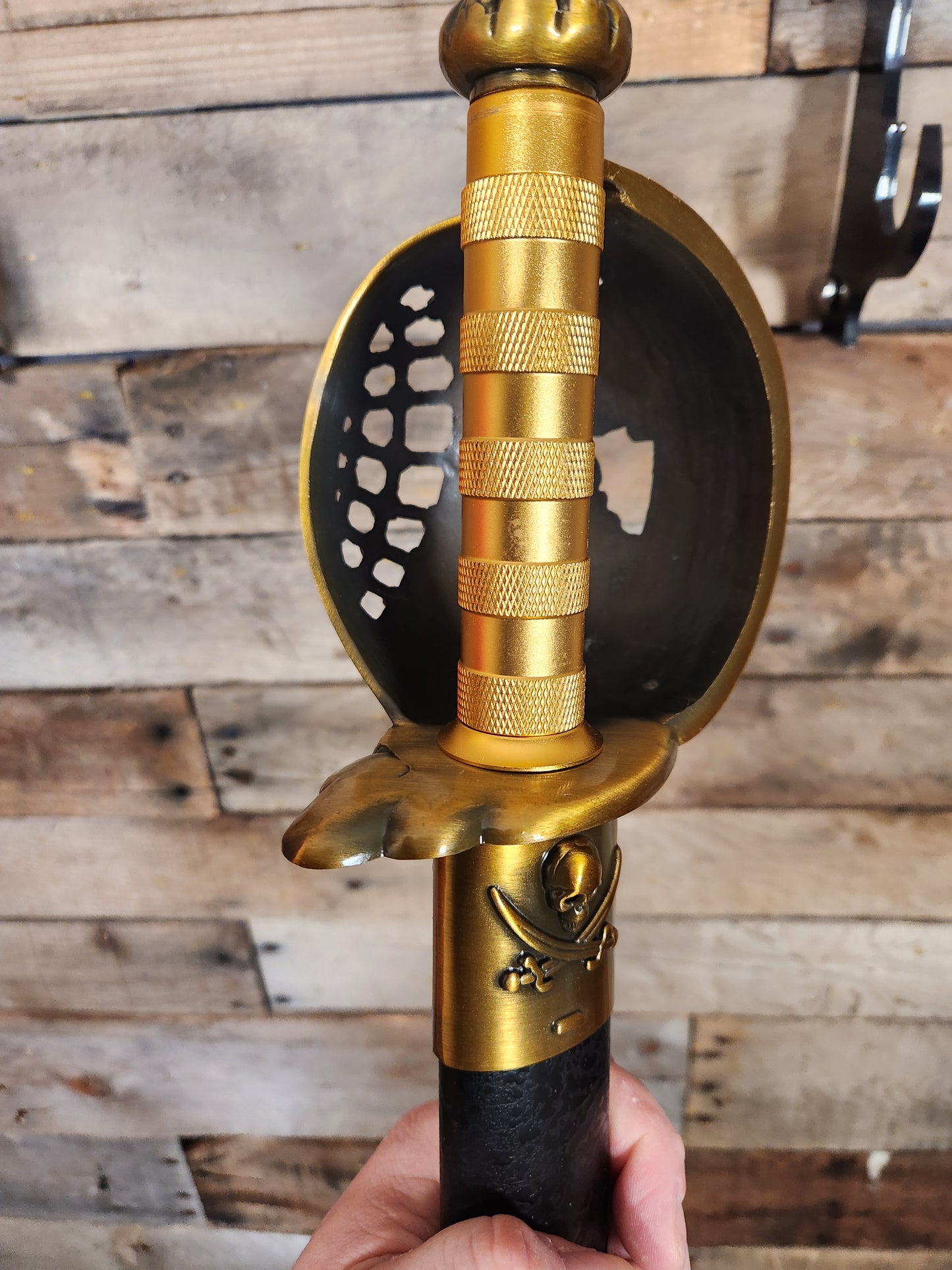 Mermaid Guard Cutless (L-5549)