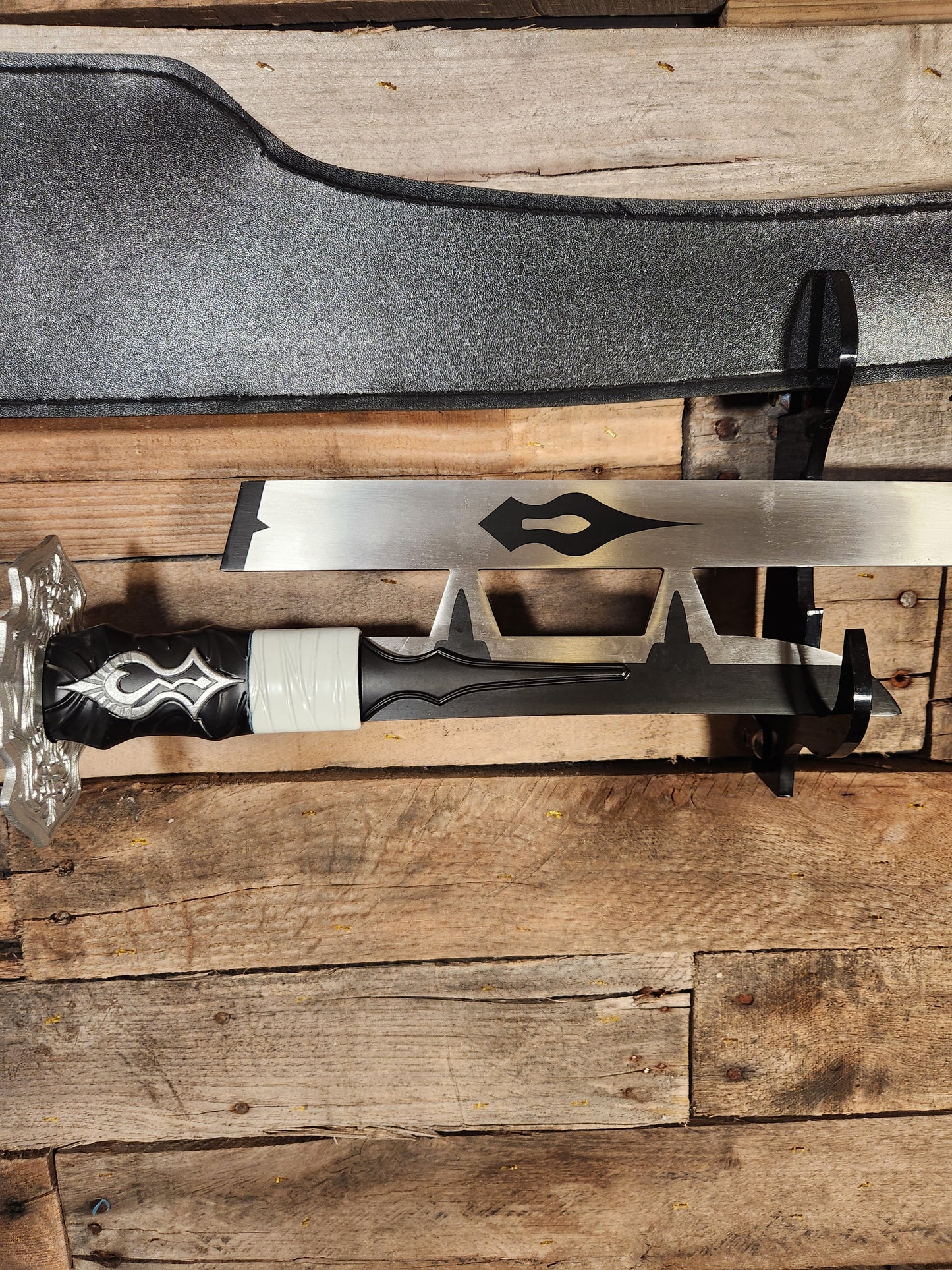 2B Anime Steel Replica