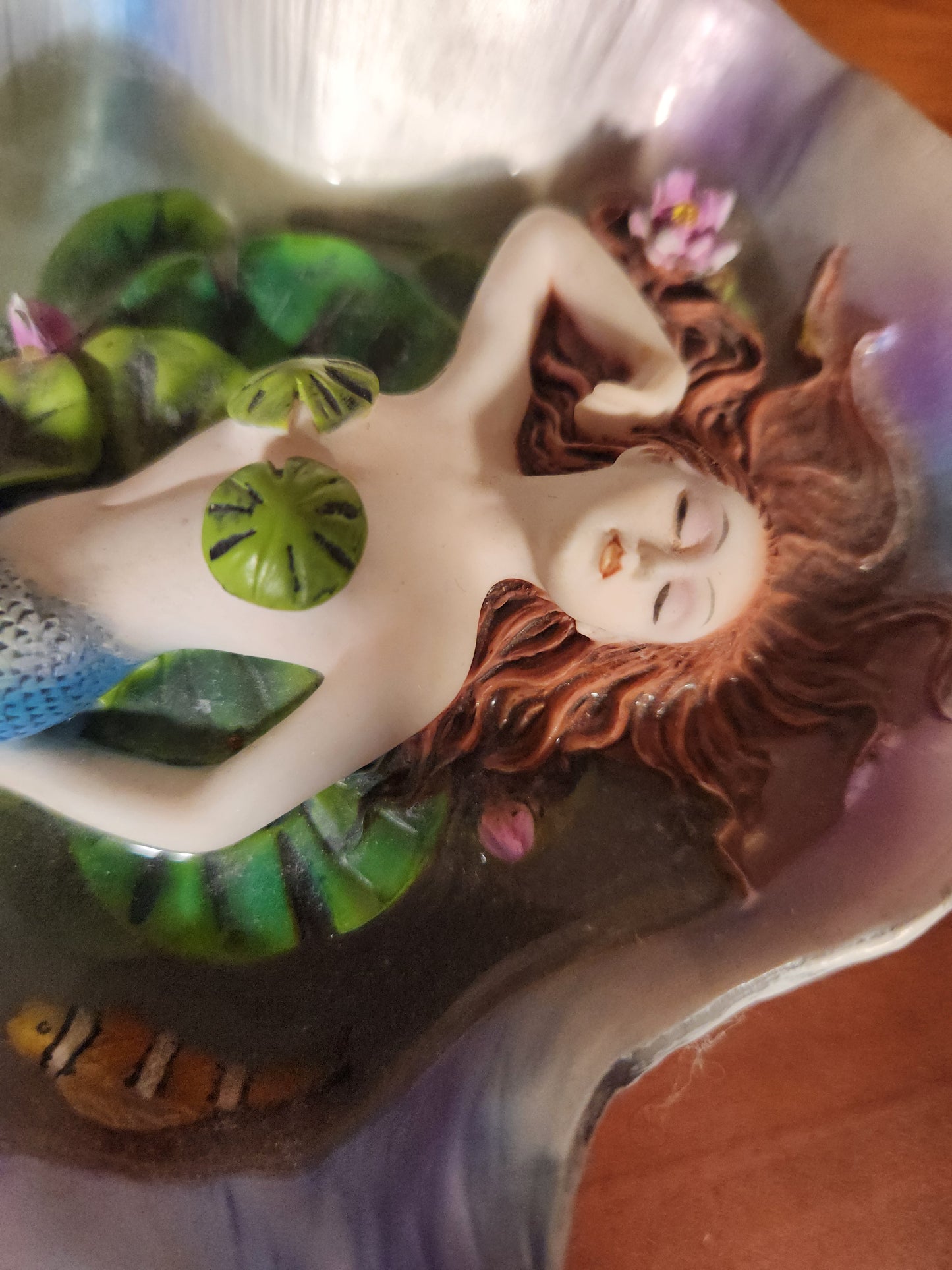 Lazy Afternoon Mermaid