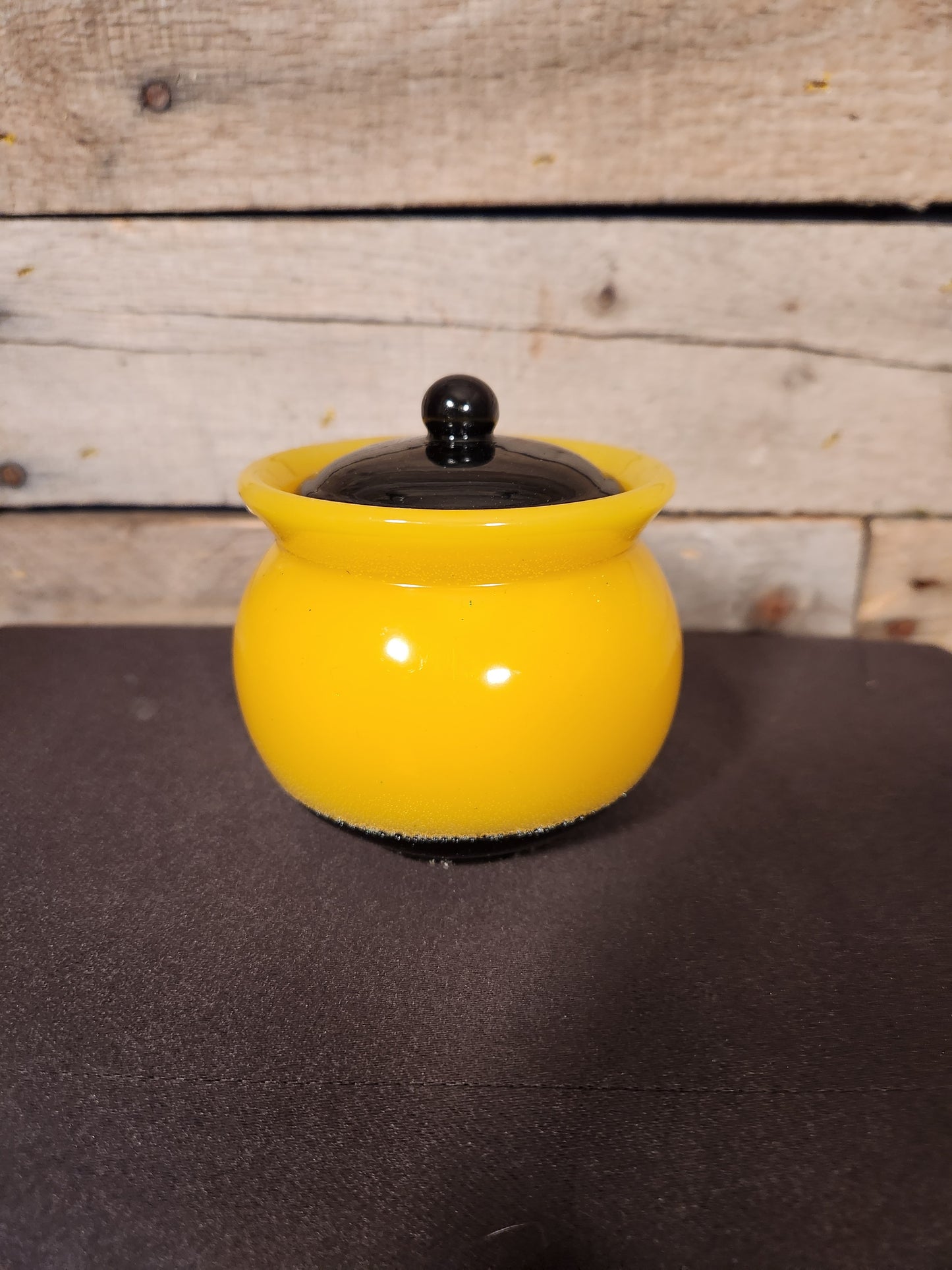 Honey Pot Stash Jar