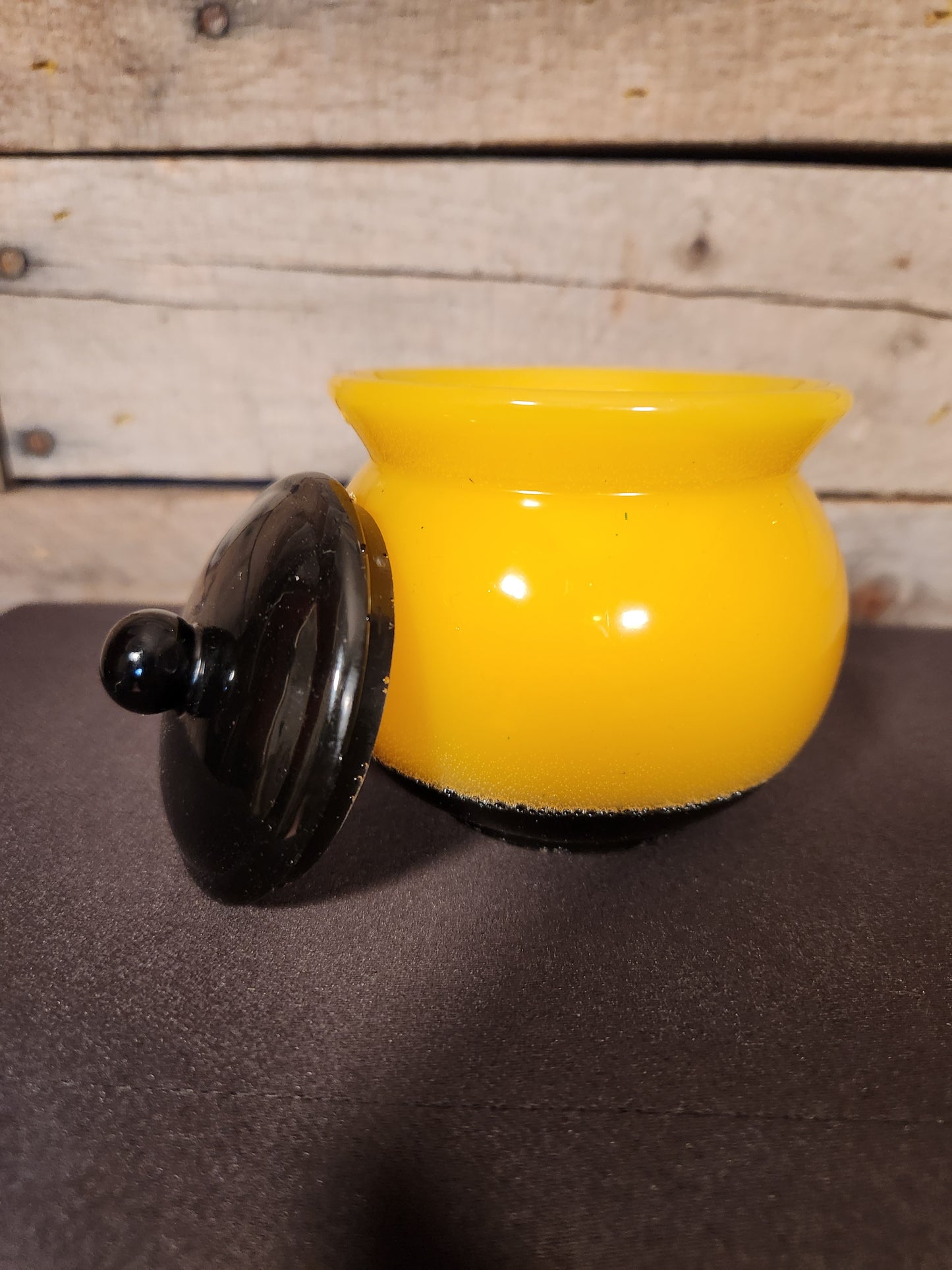 Honey Pot Stash Jar