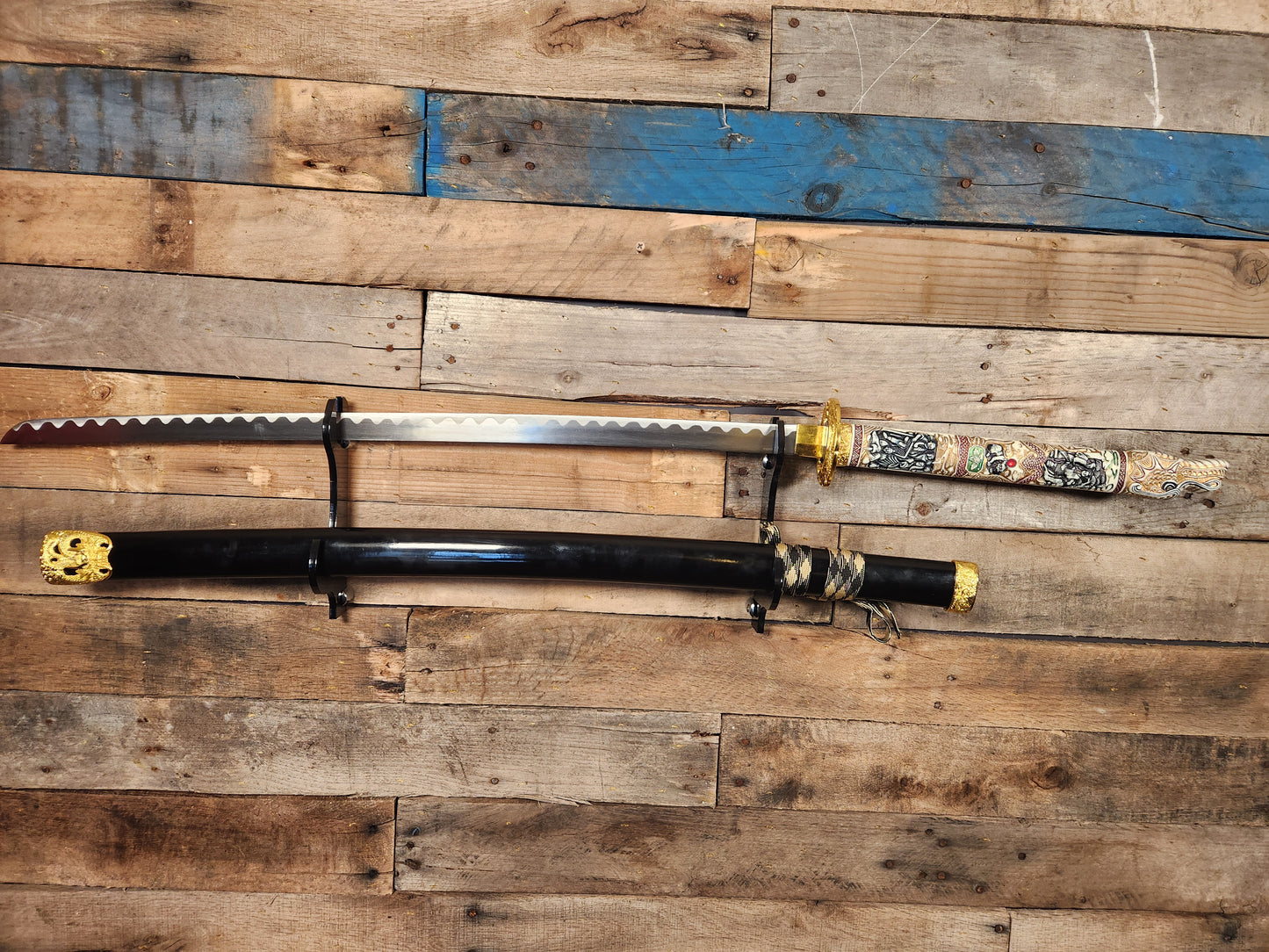 "Highlander" Katana